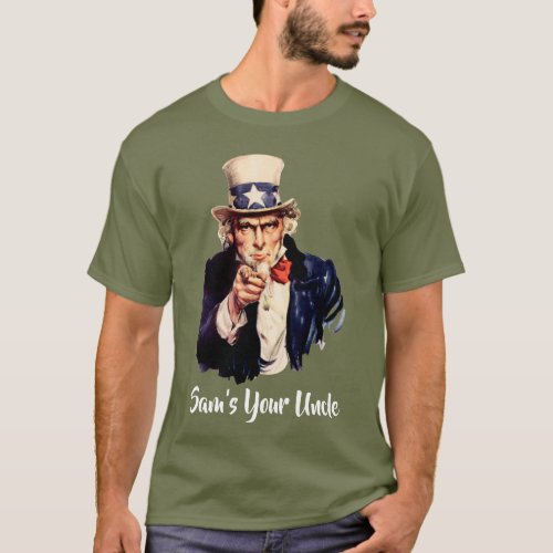 Sams Your Uncle T_Shirt