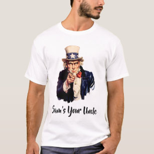 Sam’s Your Uncle T-Shirt