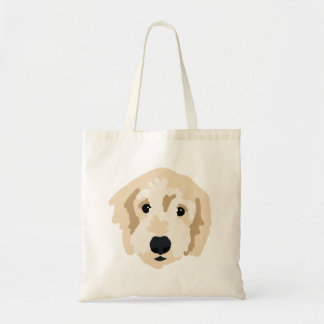 Sam the Doodle Tote Bag