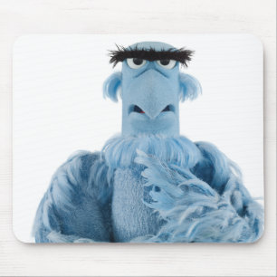 Sam the Eagle Mouse Pad
