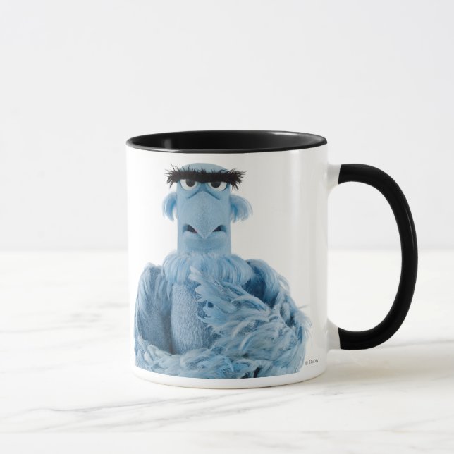 Sam the Eagle Mug (Right)