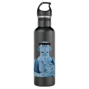 Sam the Eagle Stainless Steel Water Bottle