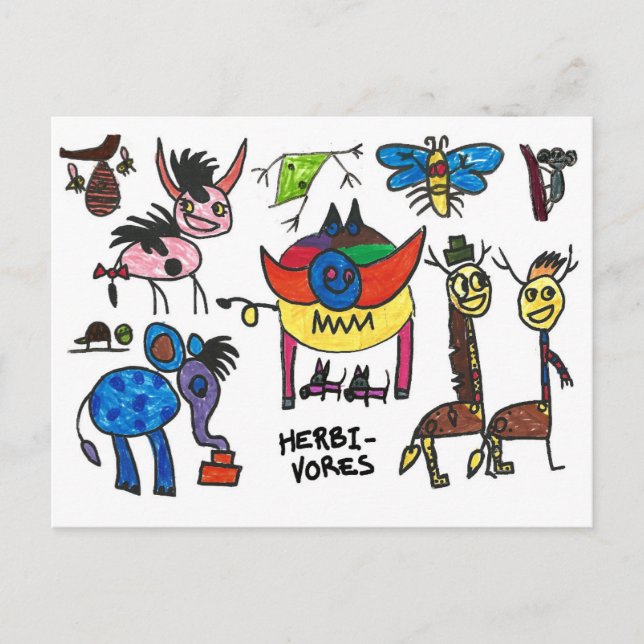 Sam the Hedgehog - Johnny's Postcard #5 (Front)