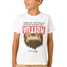 Sam The Hedgehog T-shirt - DIFFERENT PERSPECTIVE