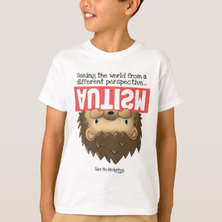 Sam The Hedgehog T-shirt - DIFFERENT PERSPECTIVE