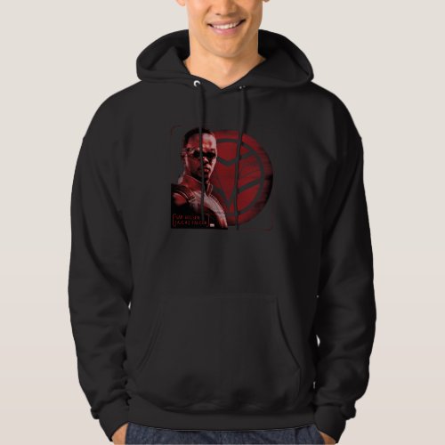 Sam Wilson AKA The Falcon Hoodie