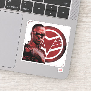 Sam Wilson A.K.A. The Falcon Sticker