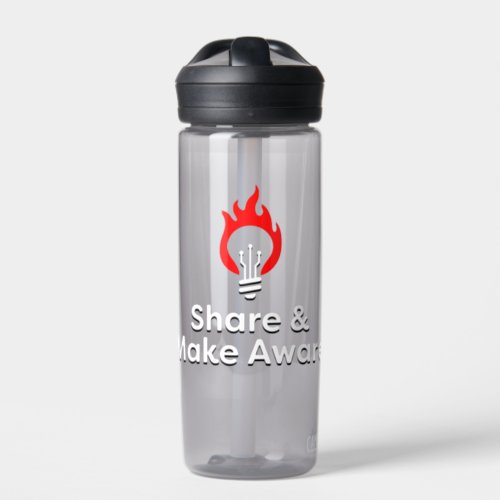 SAMAorg Water Bottle