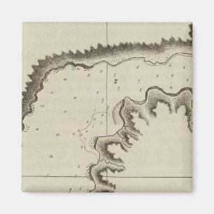 Samaganooda Harbour, Alaska Magnet