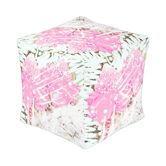 Samandra Montecristo Magic Water Flower Pouf