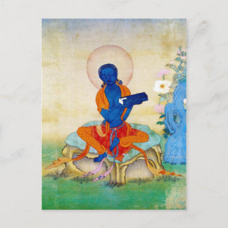 Samantabhadra Postcard