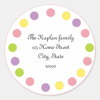 Samantha Brooke Pink Envelope Seal