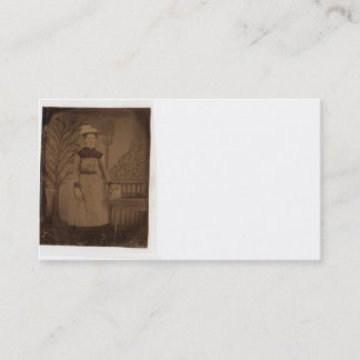 Samantha Business Cards