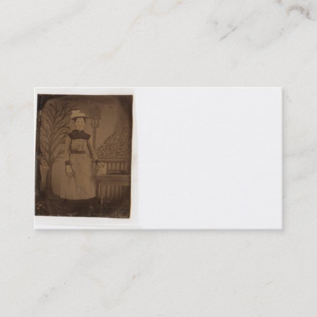 Samantha Business Cards (Front)