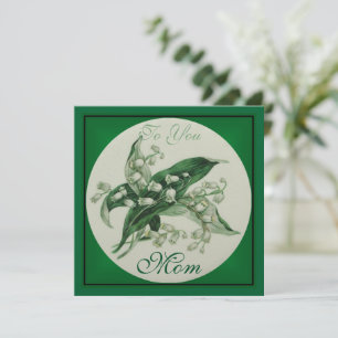 Samantha Lily 1 Greeting Card