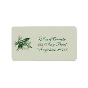 Samantha Lily 1 Label