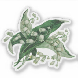 Samantha Lily 2 Sticker | Zazzle