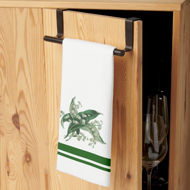 Samantha Lily 2 Towel (Thirds Fold)