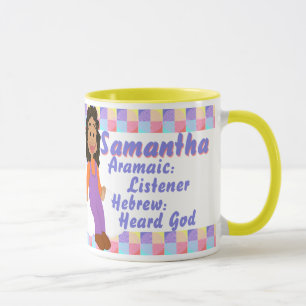 Samantha Mug