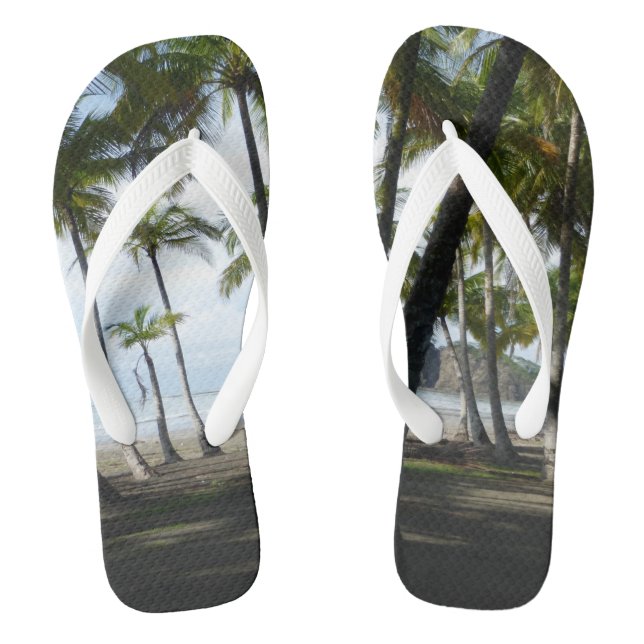 Sámara Beach Adult Flip Flops (Footbed)