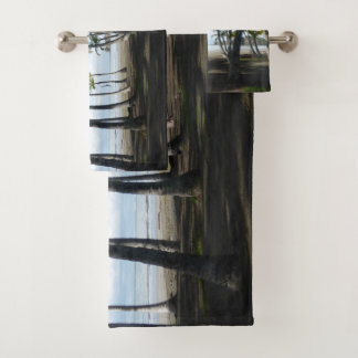 Sámara Beach Bath Towel Set