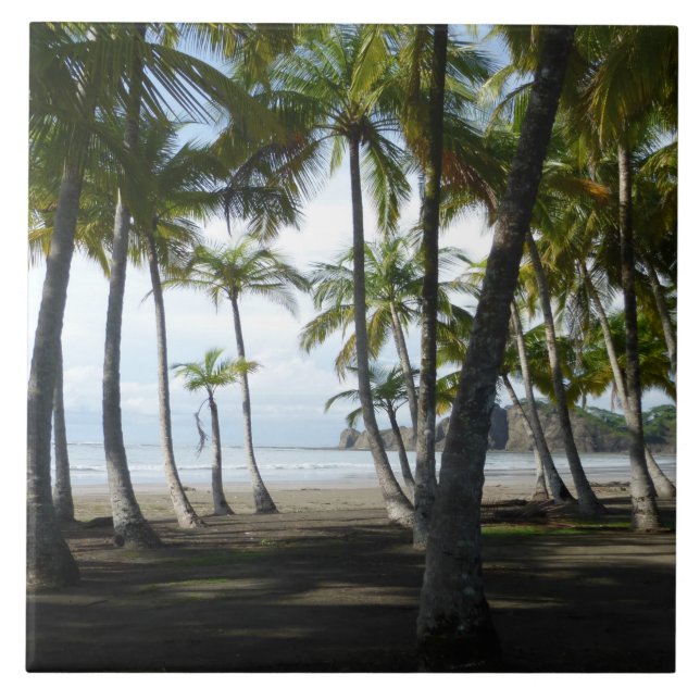 Sàmara Beach Ceramic Tile (Front)