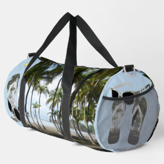 Sámara Beach Sunny Cust. Duffle Bag