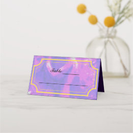 Samaritan Woman at the Well Wedding Place Card