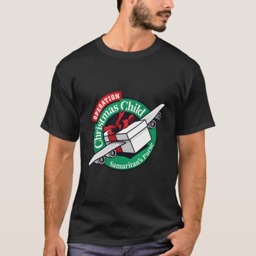 SamaritanS Purse Operation Christmas Child Funny T_Shirt