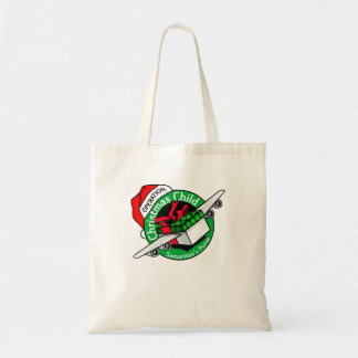 Samaritan'S Purse Operation Christmas Child Funny Tote Bag