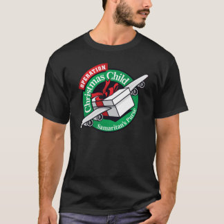 Samaritans Purse Operation Christmas Child funy2 T-Shirt