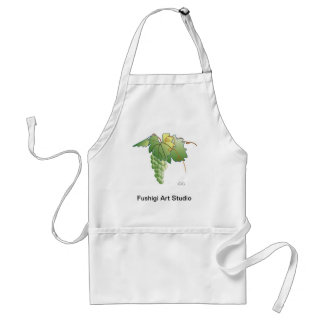 Samarkand Grape Adult Apron