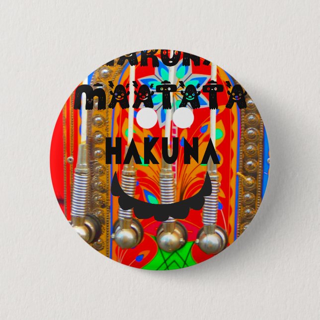 Samba Carnival colors Hakuna Matata blings.png Button (Front)