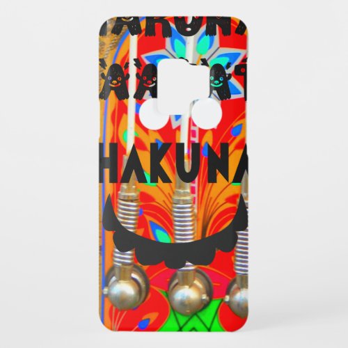 Samba Carnival colors Hakuna Matata blingspng Case_Mate Samsung Galaxy S9 Case