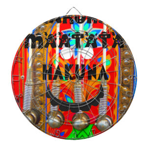 Samba Carnival colors Hakuna Matata blings.png Dartboard With Darts