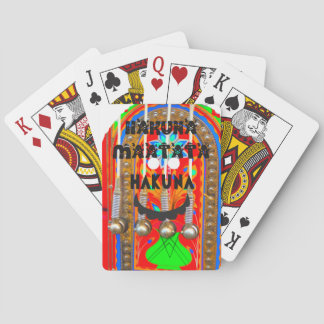 Samba Carnival colors Hakuna Matata blings.png Poker Cards