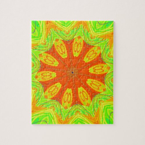 Samba Colors Jigsaw Puzzle