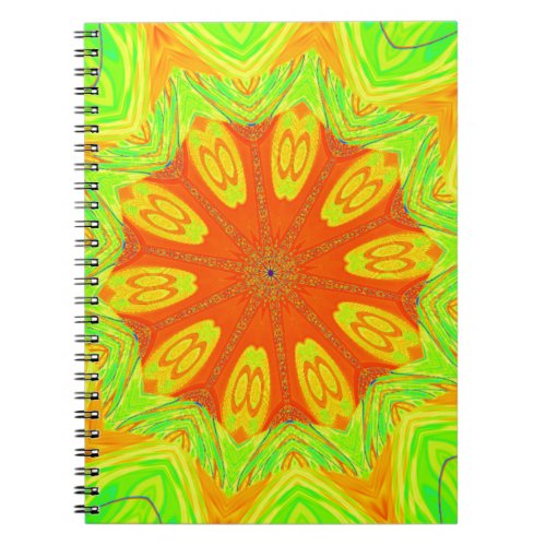 Samba Colors Notebook