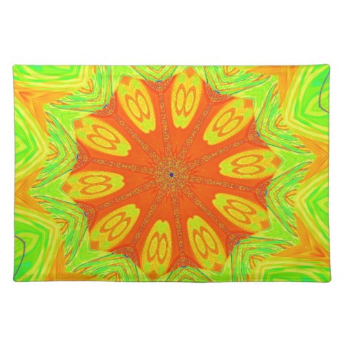 Samba Colors Placemat