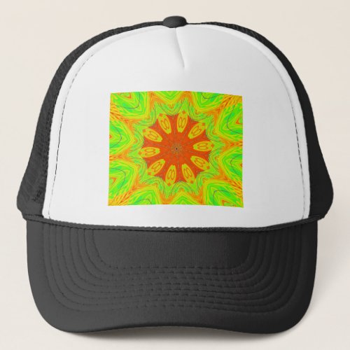 Samba Colors Trucker Hat