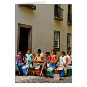 Samba de Rua (Front)