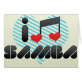 Samba fan (Front Horizontal)