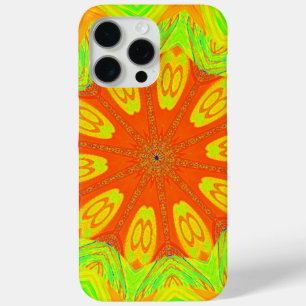 Samba Motif Art Print iPhone 15 Pro Max Case