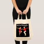 Samba Salsa Dance Tote Samba Salsa Dance Tote