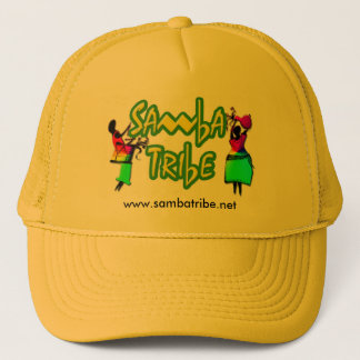 Samba Tribe Hat