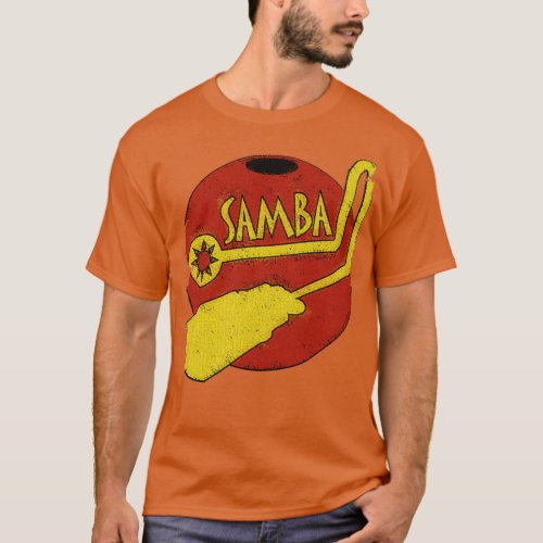 Samba Very Old T_Shirt