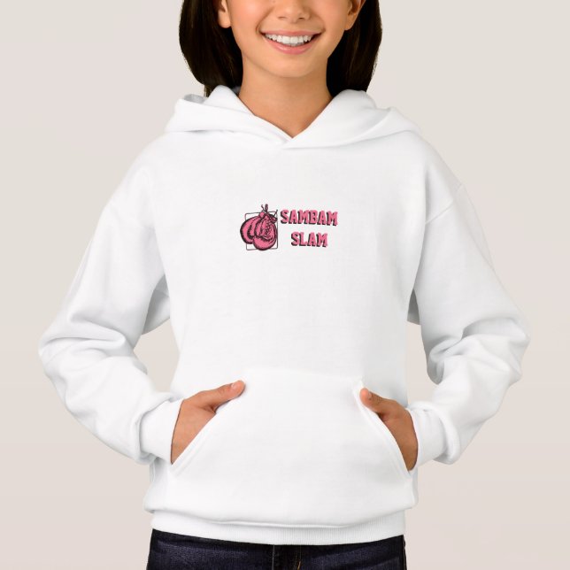 Sambam Slam Hoodie (Front)