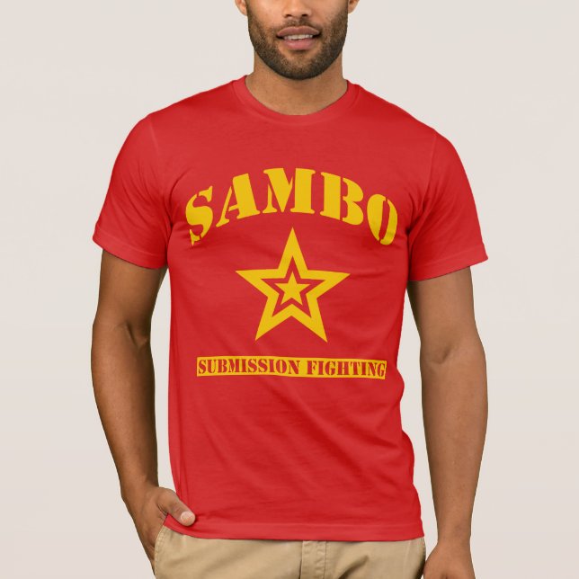 Sambo T-shirt (Front)
