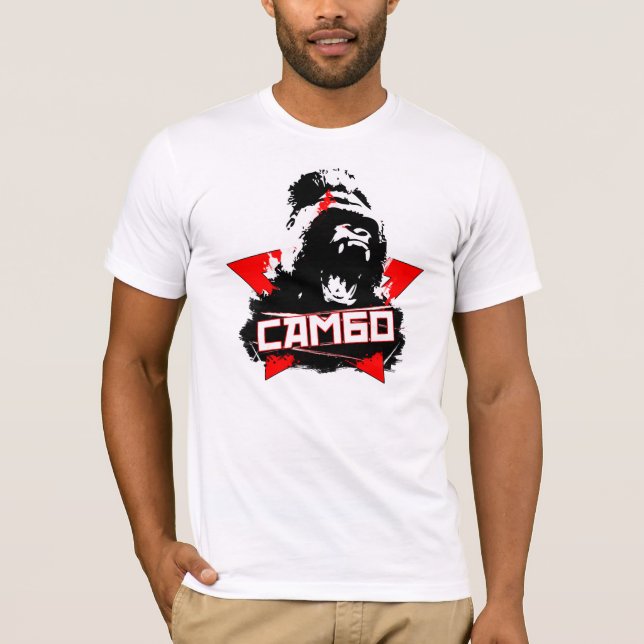 SAMBO T-Shirt (Front)