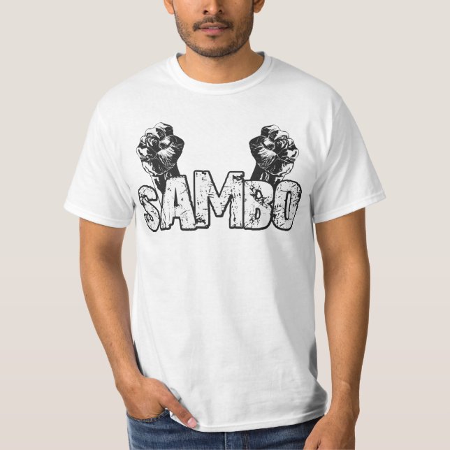 Sambo T-shirt (Front)